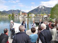 Rückblick Festakte