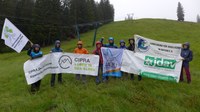 Auftaktveranstaltung am Riedberger Horn