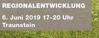 Regionalentwicklung im Chiemgau