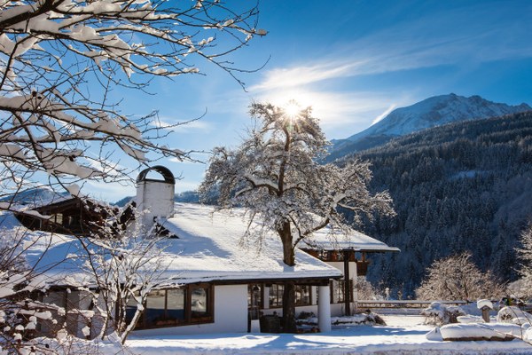 Nachhaltiges Hotelmanagement im Bergsteigerdorf Ramsau