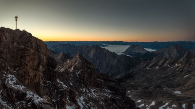 Destination Garmisch-Partenkirchen