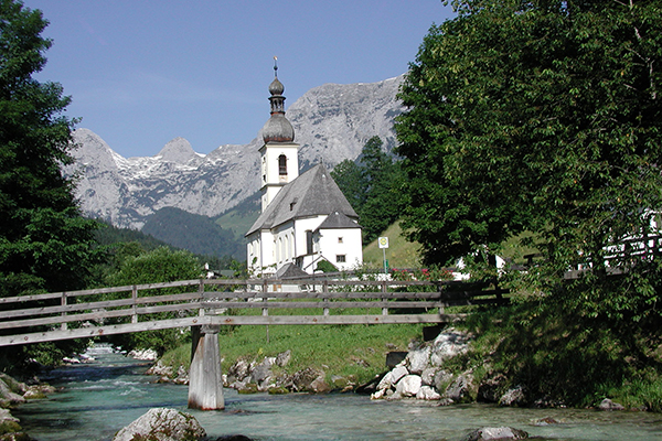 Bergsteigerdorf statt Olympiadorf Bergsteigerdorf statt Olympiadorf