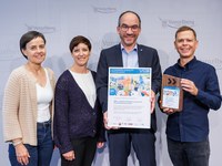 Auszeichnung für AMIGO