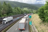 Brenner: CIPRA fordert wirksame Maßnahmen zur Verkehrsentlastung der Bevölkerung
