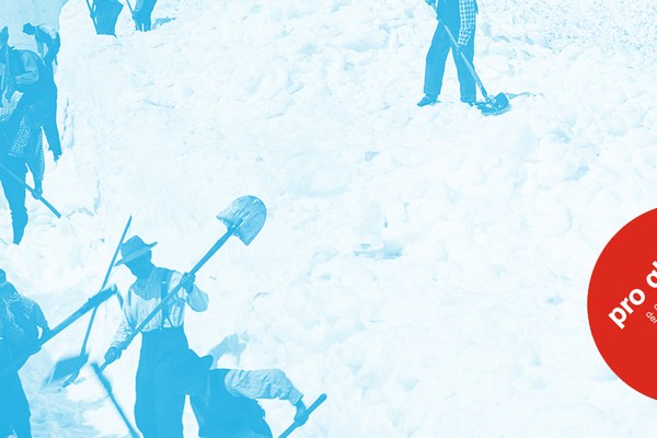 Die Schweiz braucht das Alpine Museum! Die Schweiz braucht das Alpine Museum!