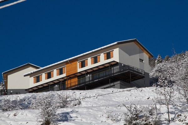 Ein Haus wie ein Schaf: der climalp-Bericht über nachhaltiges Bauen und Sanieren Ein Haus wie ein Schaf: der climalp-Bericht über nachhaltiges Bauen und Sanieren