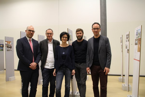 Architektur, die Gemeinschaft schafft Architektur, die Gemeinschaft schafft