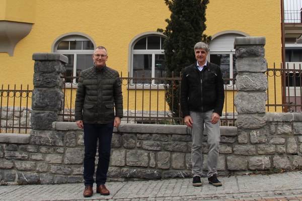 Eine neue Stimme für CIPRA International Eine neue Stimme für CIPRA International