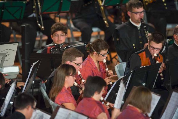 Expo: Musikalische Grenzgänger aus den Alpen Expo: Musikalische Grenzgänger aus den Alpen