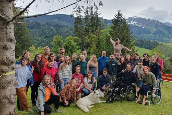 Internationales Training zu Inklusion und Nachhaltigkeit in Bergregionen Internationales Training zu Inklusion und Nachhaltigkeit in Bergregionen