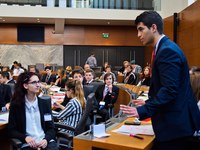 Jugendliche übernehmen Verantwortung für Naturräume
