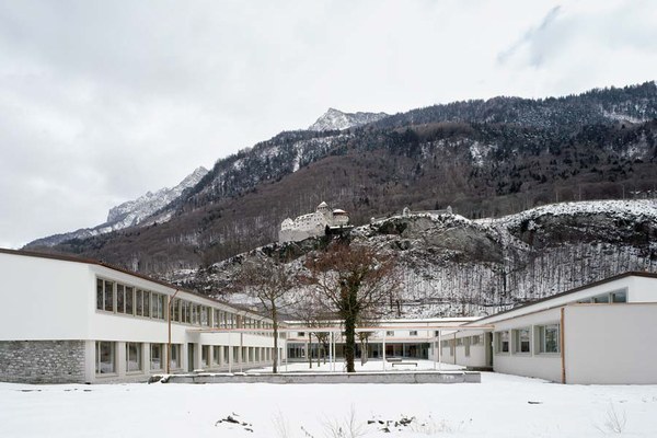Nachhaltige Architektur: Es gibt was zu sehen in Liechtenstein Nachhaltige Architektur: Es gibt was zu sehen in Liechtenstein