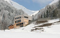 Nachhaltiges Bauen in Europas Berggemeinden