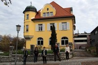 «Netzwerkstatt Alpen» in Schaan eröffnet