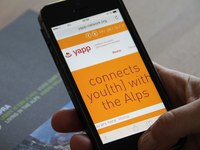 Online-Plattform stärkt Jugendbeteiligung in den Alpen