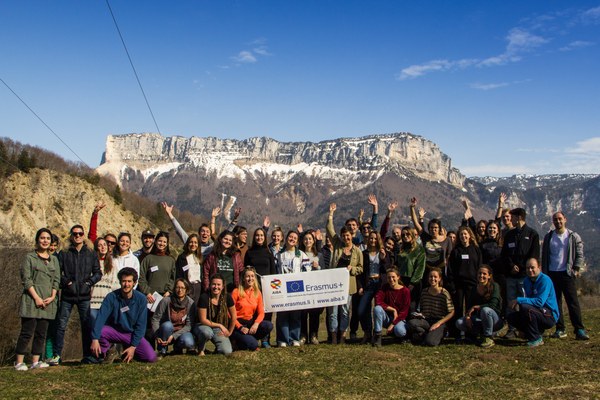 Über alpine Ressourcen sprechen Über alpine Ressourcen sprechen