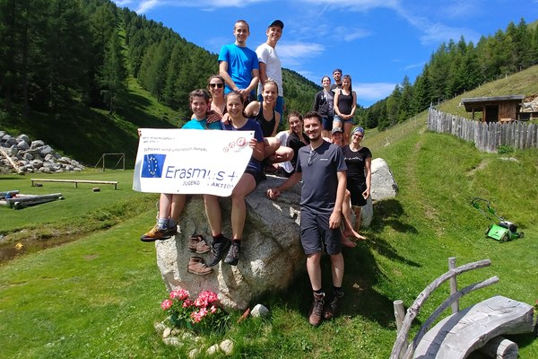 Veränderungen in den Alpen Veränderungen in den Alpen