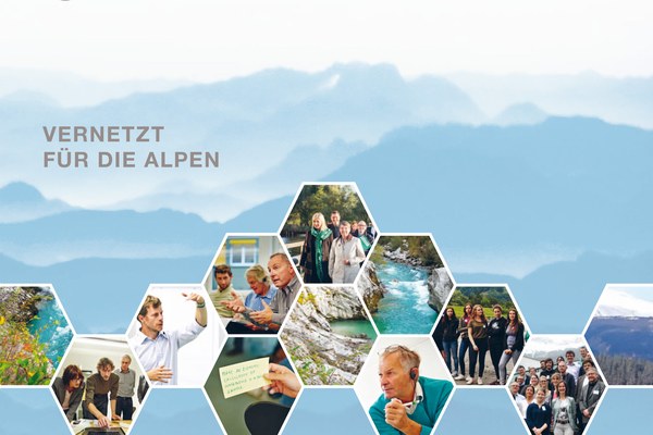 Vernetzt für die Alpen Vernetzt für die Alpen