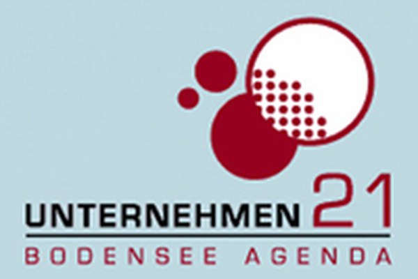 Nachhaltigkeitsplattform "Unternehmen 21" für Bodenseegemeinden geht online Nachhaltigkeitsplattform "Unternehmen 21" für Bodenseegemeinden geht online
