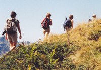 Via Alpina soll bekannter werden