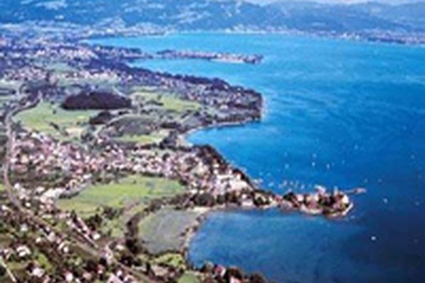 Wenig Chemie im Bodensee Wenig Chemie im Bodensee