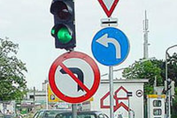 EU fördert die "schilderlose Stadt" EU fördert die "schilderlose Stadt"