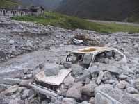 Alpenkonvention: Klimawandel und Naturgefahren im Fokus