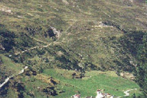 Kraftwerksdiskussion in Tirol spitzt sich zu - Bergsteigerdorf Vent in Gefahr Kraftwerksdiskussion in Tirol spitzt sich zu - Bergsteigerdorf Vent in Gefahr