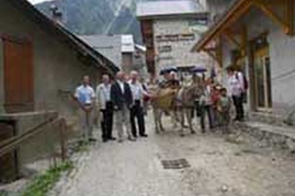 Frankreich : Nachhaltige Mobilität in Alpengemeinden Frankreich : Nachhaltige Mobilität in Alpengemeinden
