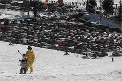 Welche Verantwortung tragen Skiorte für die Umwelt? Welche Verantwortung tragen Skiorte für die Umwelt?
