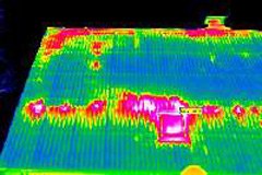 Energiesparen mittels thermographischer Luftaufnahmen Energiesparen mittels thermographischer Luftaufnahmen