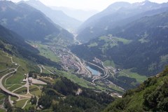 Interregionale Kooperation am Gotthard Interregionale Kooperation am Gotthard