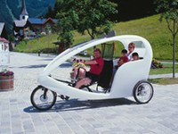 SuperAlp! - mit nachhaltigen Verkehrsmitteln durch die Alpen
