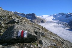 Es wird heiss in den Alpen
