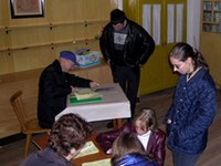 Volksbefragung im Pustertal und Schutzwald-Sanierung in Hinterstein - Wir reden mit! AlpenbewohnerInnen wollen nicht mehr zuschauen, sondern aktiv mitgestalten