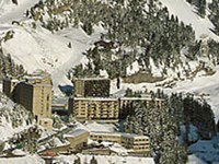 Die grösste Baustelle in den französische Alpen: Flaine