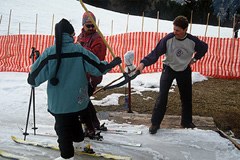 Französische Skigebiete im Klimawandel Französische Skigebiete im Klimawandel