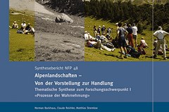 Nachhaltige Entwicklung im Alpenraum - drei neue Syntheseberichte Nachhaltige Entwicklung im Alpenraum - drei neue Syntheseberichte