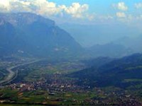 Internationale Kooperation für Entwicklungskonzept Alpenrhein