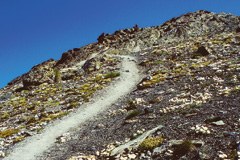 Steiniger Weg zum nachhaltigen Alpentourismus