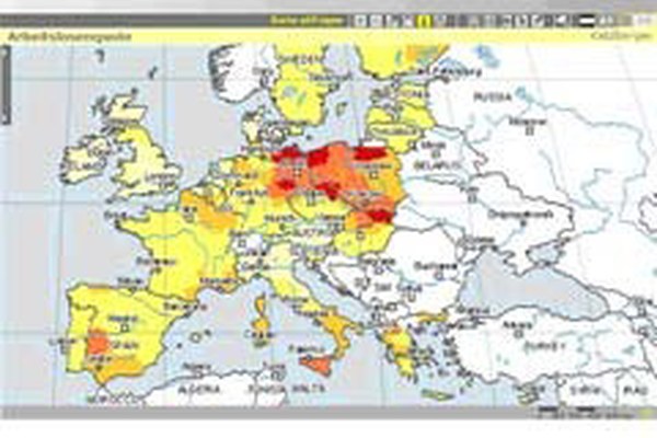 Österreichs Raumordnung geht online Österreichs Raumordnung geht online