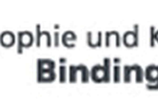 Binding-Preis 2007 für Natur- und Umweltschutz Binding-Preis 2007 für Natur- und Umweltschutz