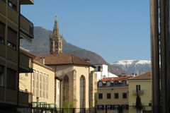 Italien: In den Alpenstädten lebt es sich am Besten Italien: In den Alpenstädten lebt es sich am Besten
