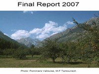 Landwirtschaftliche Genressourcen in den Alpen