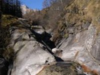 Wasserkraftprojekt im Nationalpark Gran Paradiso