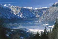 Umstrittene Gesetzesnovelle für den Triglav-Nationalpark Umstrittene Gesetzesnovelle für den Triglav-Nationalpark
