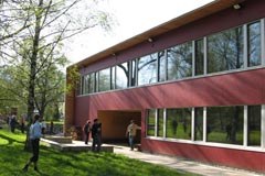 Energieeffiziente Bauten im Aufwind Energieeffiziente Bauten im Aufwind
