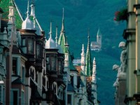 Bozen ist Alpenstadt des Jahres 2009