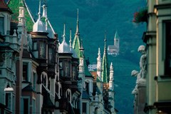 Bozen ist Alpenstadt des Jahres 2009 Bozen ist Alpenstadt des Jahres 2009