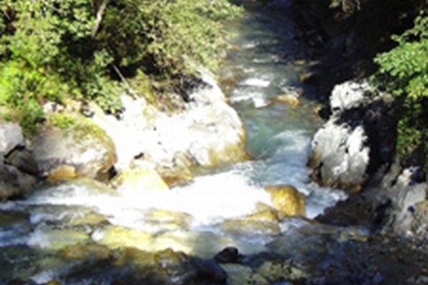 Wasserkraftwerk gefährdet Nationalparkprojekt Locarnese Wasserkraftwerk gefährdet Nationalparkprojekt Locarnese